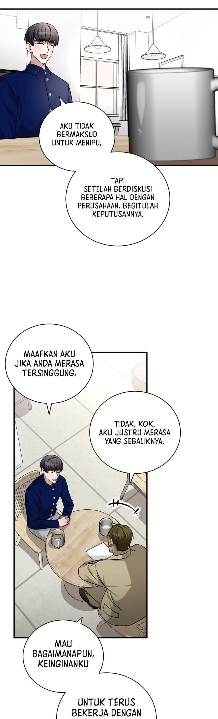 I Became a Top Actor Just by Reading Books! Chapter 60 - halaman 14