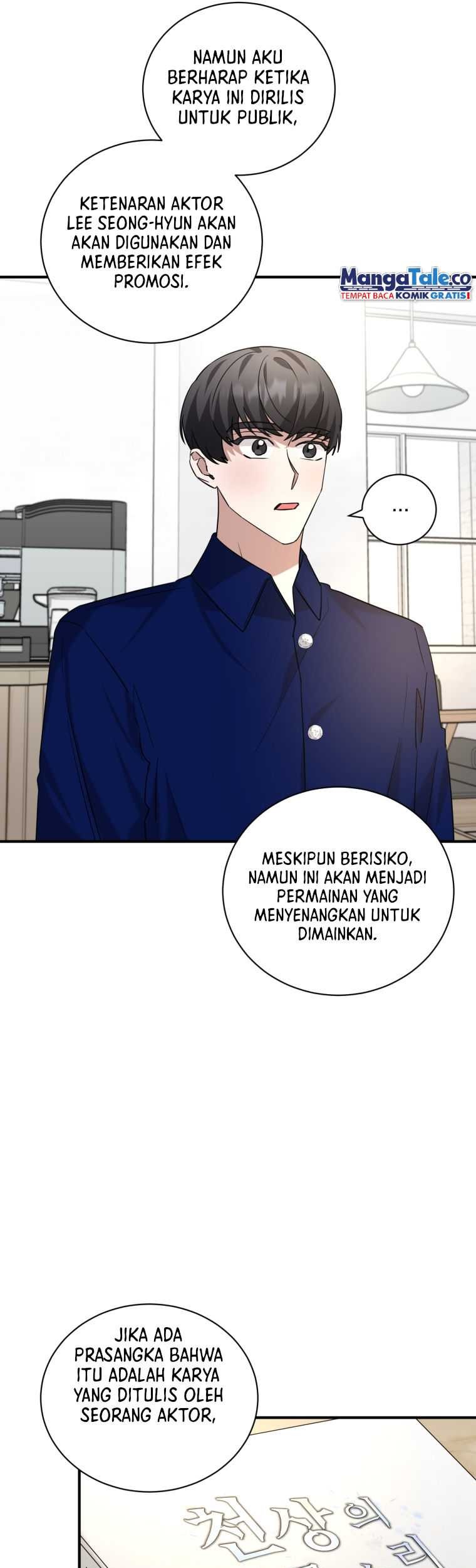 I Became a Top Actor Just by Reading Books! Chapter 60 - halaman 18