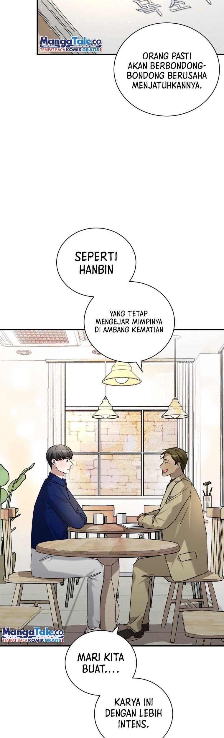 I Became a Top Actor Just by Reading Books! Chapter 60 - halaman 19