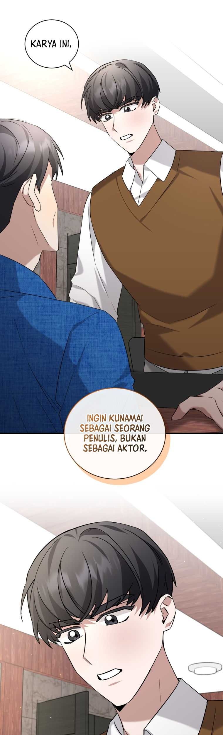 I Became a Top Actor Just by Reading Books! Chapter 60 - halaman 2