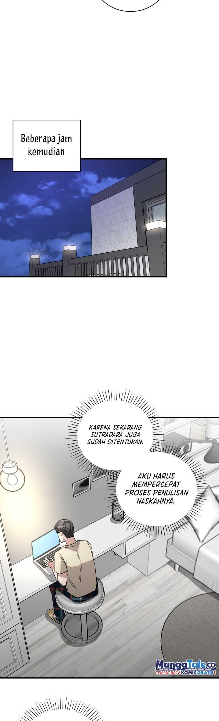 I Became a Top Actor Just by Reading Books! Chapter 60 - halaman 20