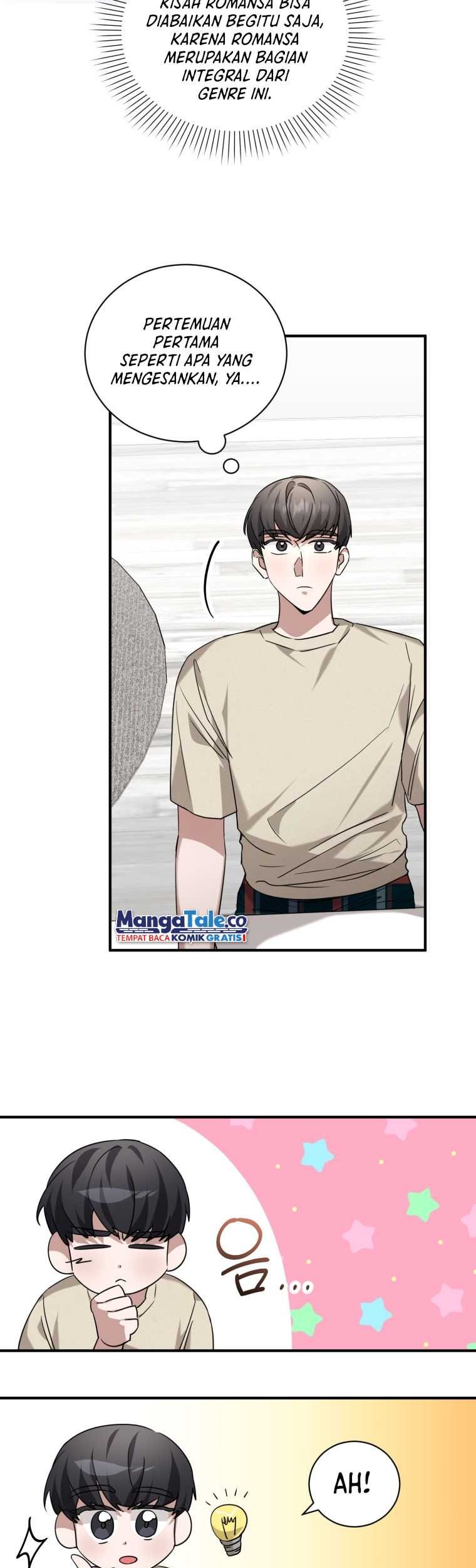 I Became a Top Actor Just by Reading Books! Chapter 60 - halaman 22