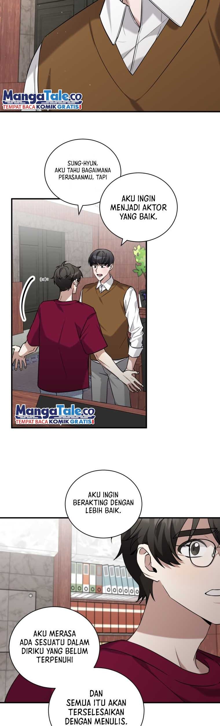 I Became a Top Actor Just by Reading Books! Chapter 60 - halaman 3