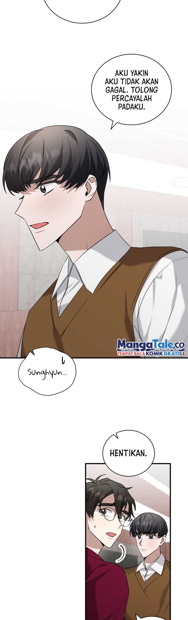 I Became a Top Actor Just by Reading Books! Chapter 60 - halaman 4