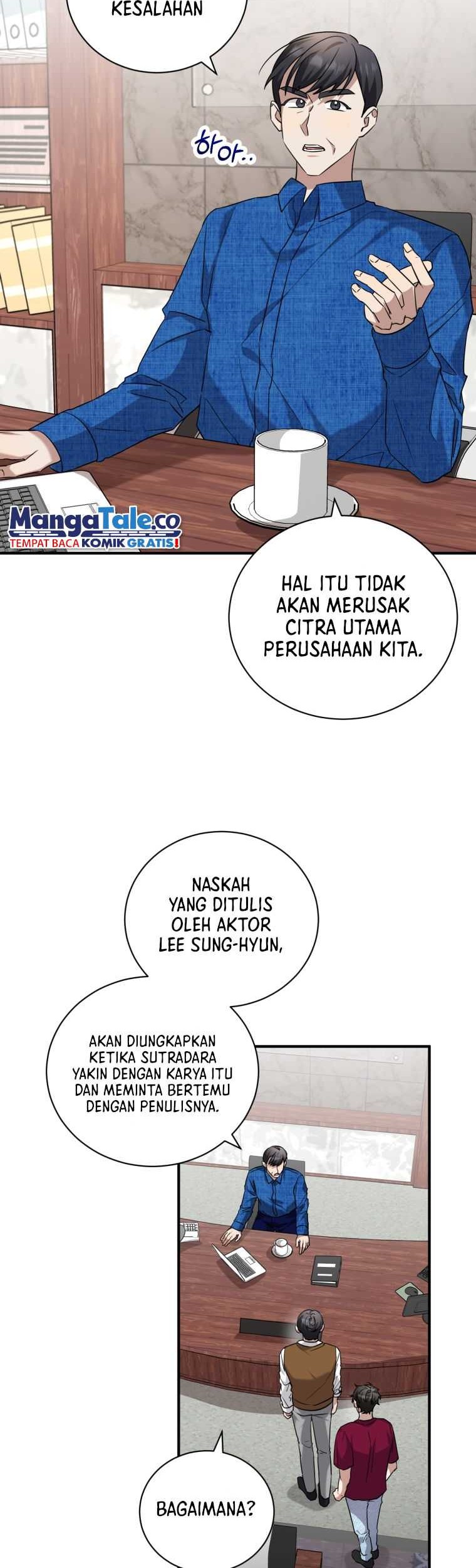 I Became a Top Actor Just by Reading Books! Chapter 60 - halaman 7