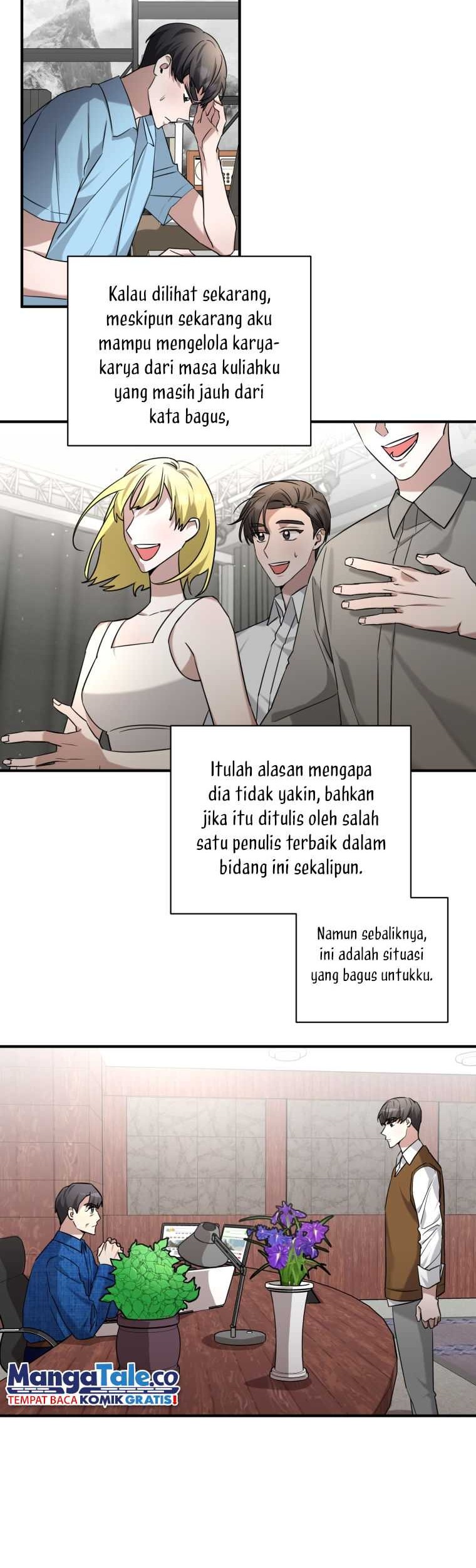 I Became a Top Actor Just by Reading Books! Chapter 60 - halaman 9
