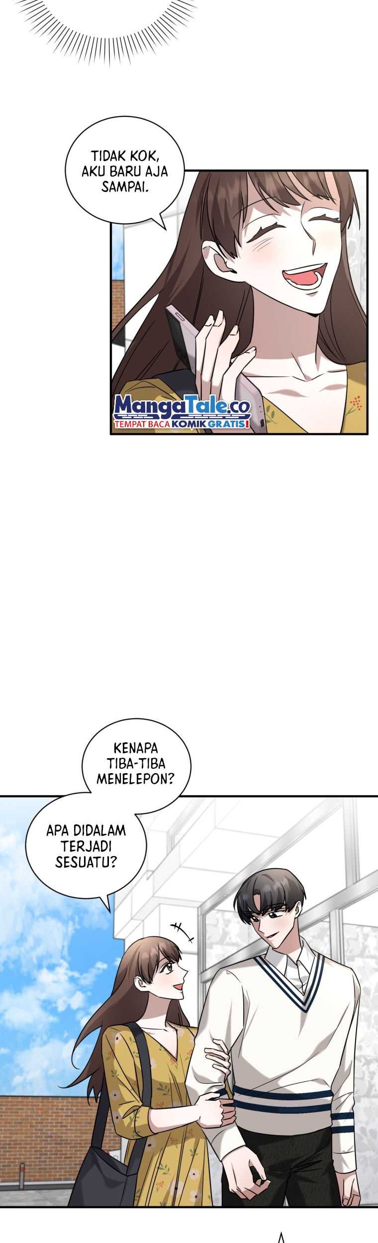 I Became a Top Actor Just by Reading Books! Chapter 61 - halaman 11
