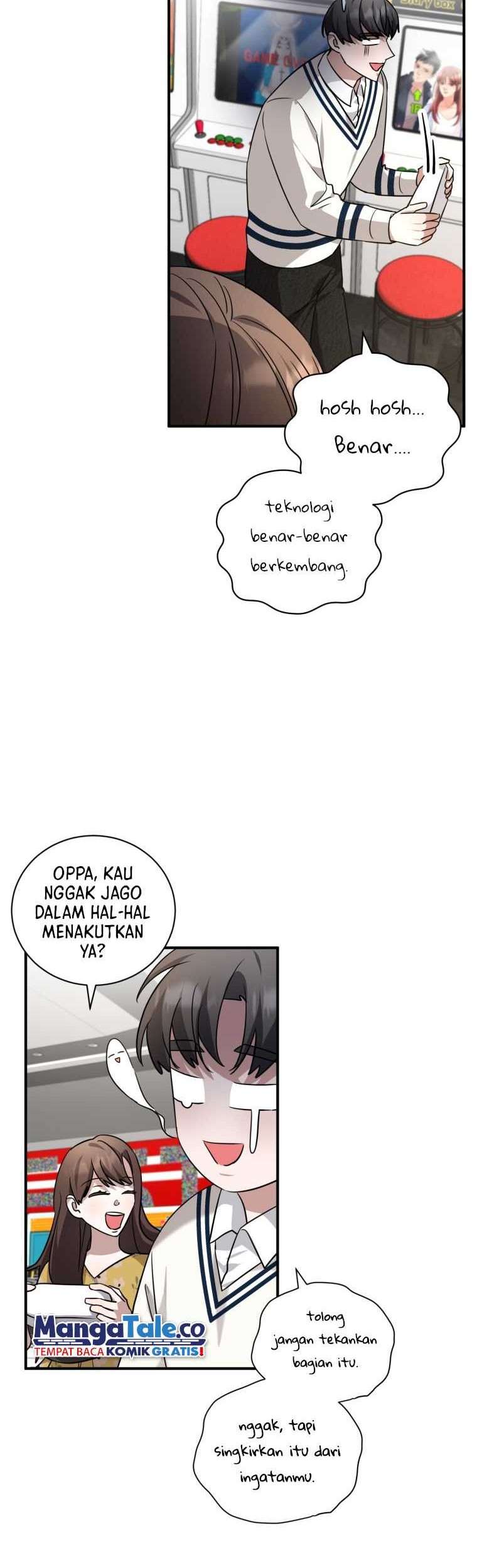 I Became a Top Actor Just by Reading Books! Chapter 61 - halaman 15
