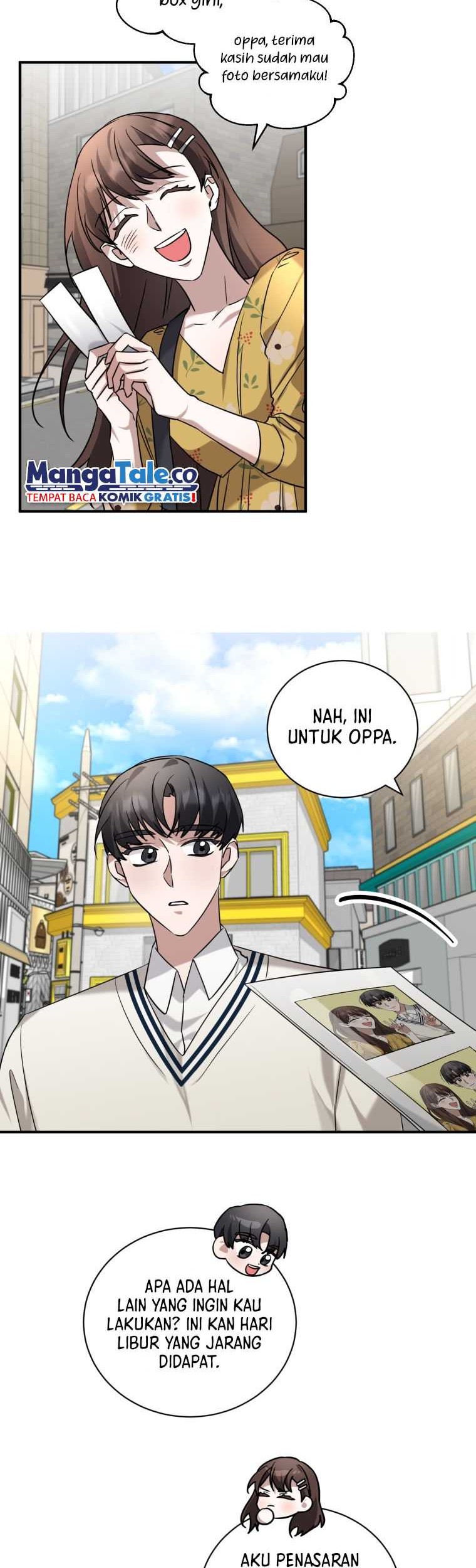I Became a Top Actor Just by Reading Books! Chapter 61 - halaman 19