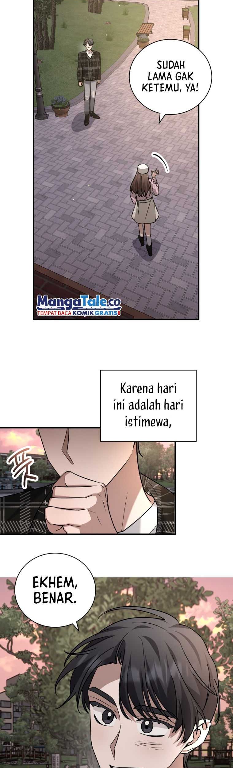 I Became a Top Actor Just by Reading Books! Chapter 61 - halaman 4