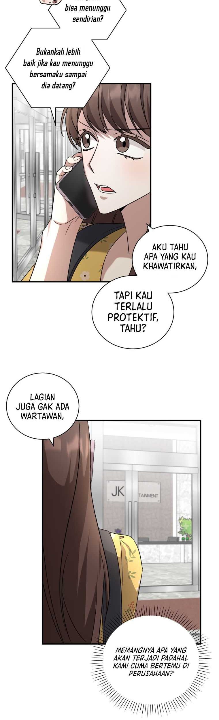 I Became a Top Actor Just by Reading Books! Chapter 61 - halaman 9