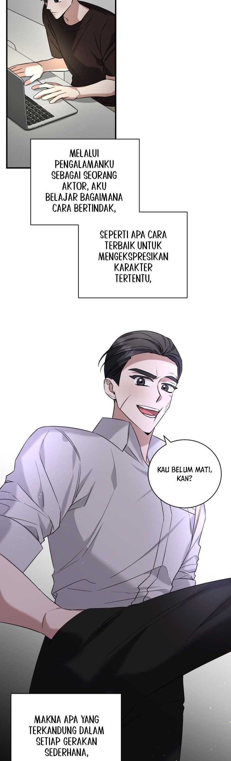 I Became a Top Actor Just by Reading Books! Chapter 62 - halaman 11