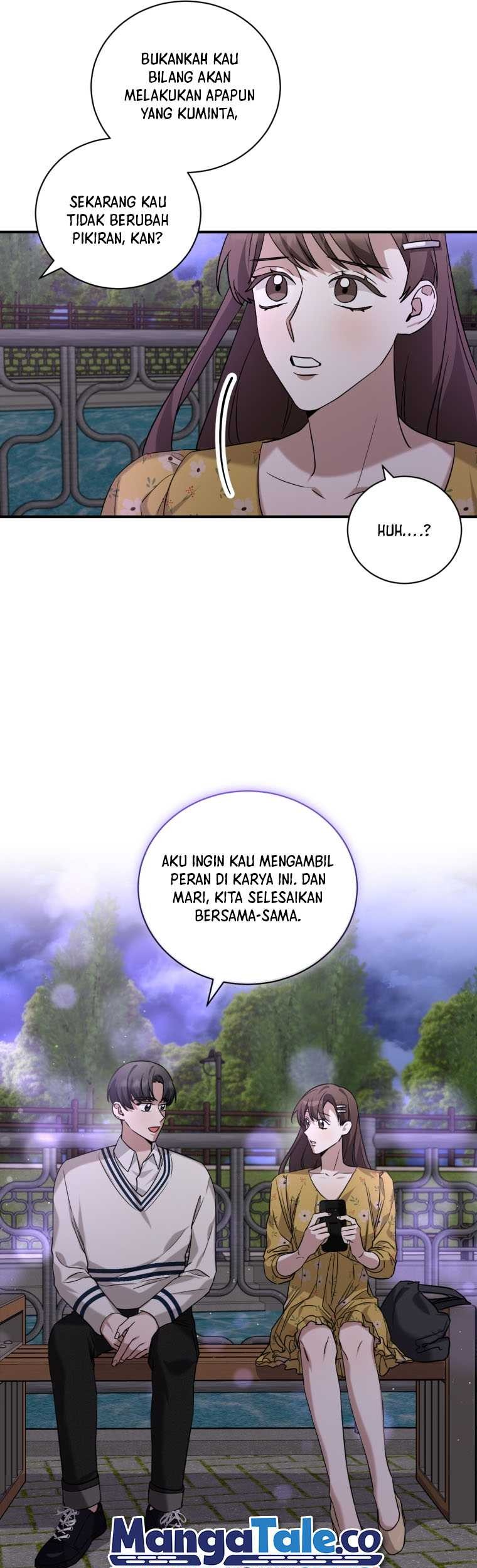 I Became a Top Actor Just by Reading Books! Chapter 62 - halaman 14