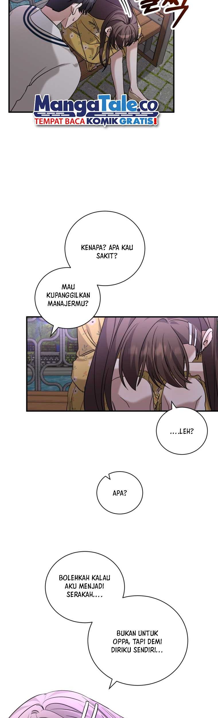 I Became a Top Actor Just by Reading Books! Chapter 62 - halaman 16