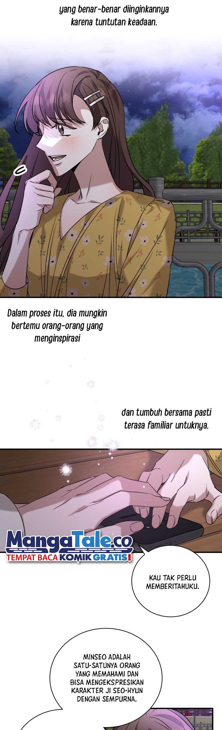 I Became a Top Actor Just by Reading Books! Chapter 62 - halaman 21
