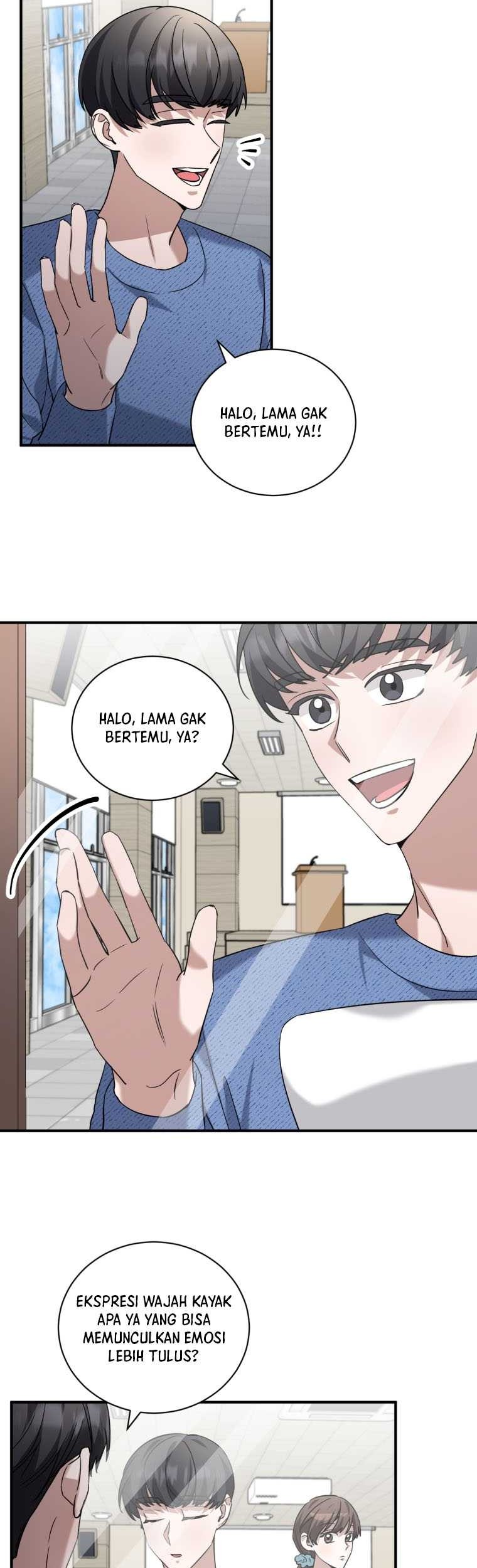 I Became a Top Actor Just by Reading Books! Chapter 62 - halaman 30