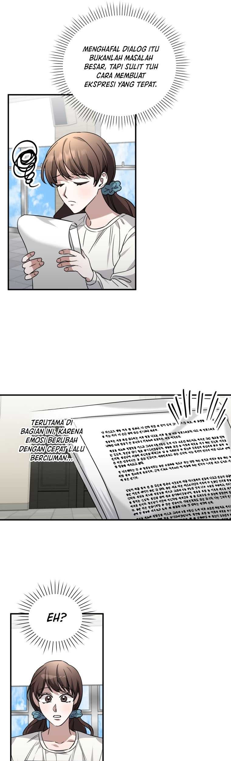 I Became a Top Actor Just by Reading Books! Chapter 62 - halaman 32