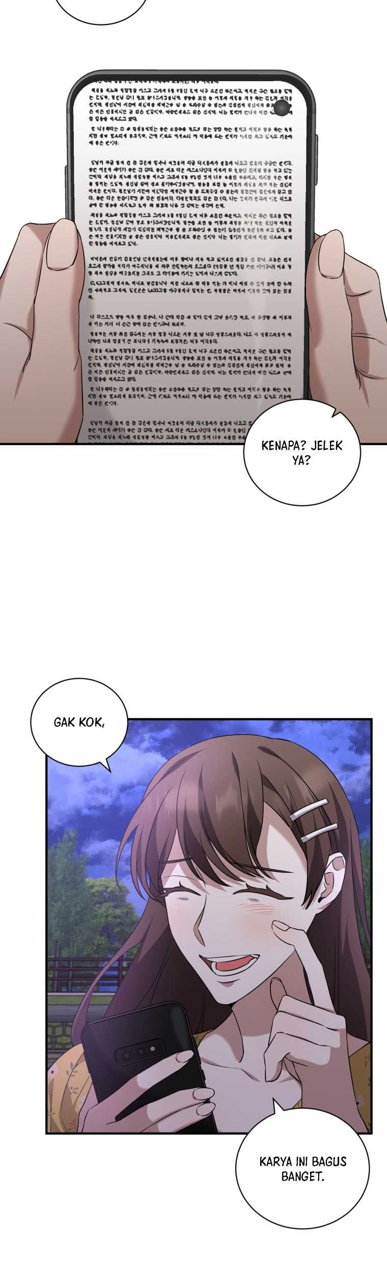 I Became a Top Actor Just by Reading Books! Chapter 62 - halaman 6