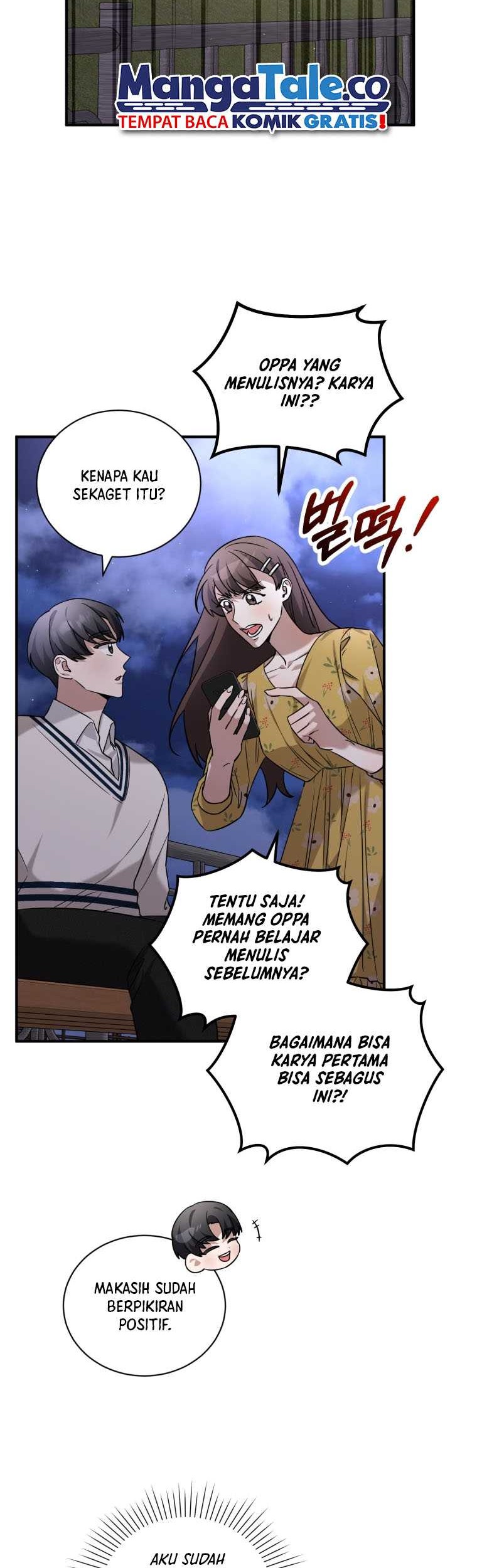 I Became a Top Actor Just by Reading Books! Chapter 62 - halaman 9