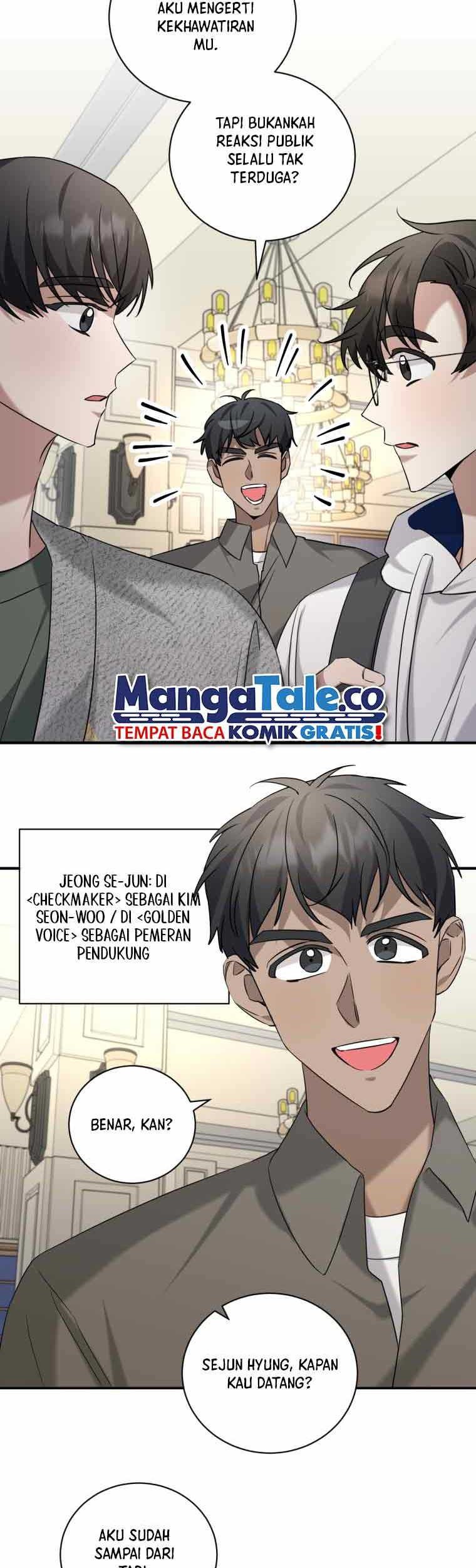 I Became a Top Actor Just by Reading Books! Chapter 63 - halaman 10
