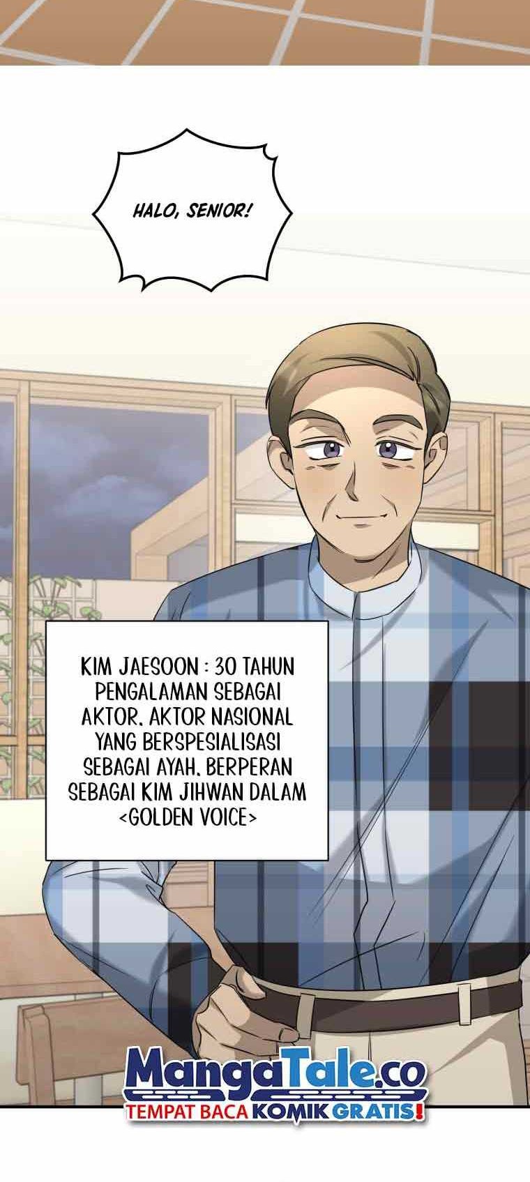 I Became a Top Actor Just by Reading Books! Chapter 63 - halaman 13
