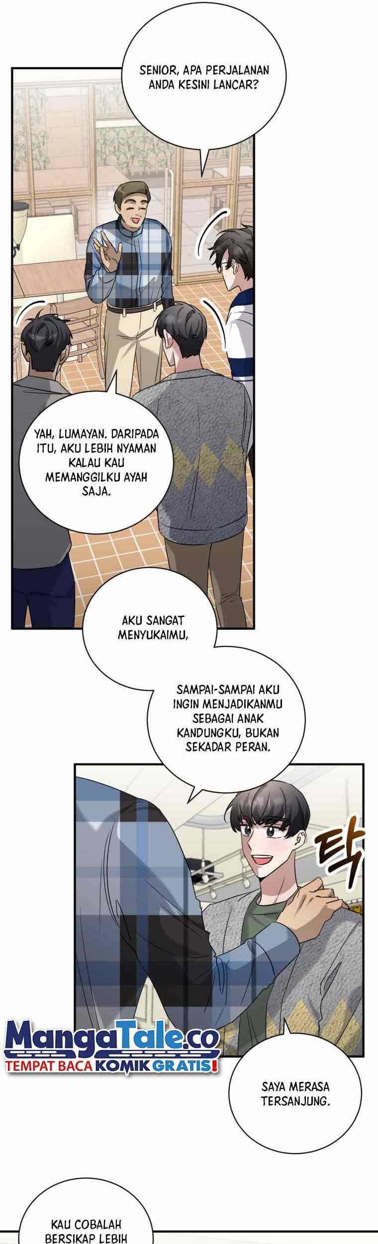 I Became a Top Actor Just by Reading Books! Chapter 63 - halaman 14