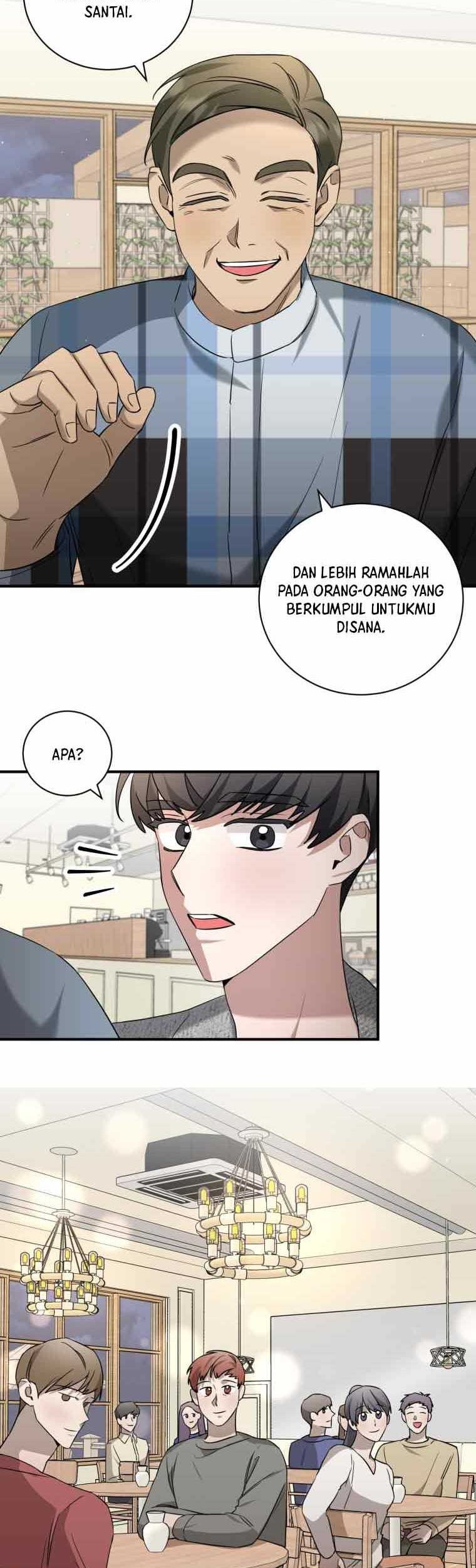 I Became a Top Actor Just by Reading Books! Chapter 63 - halaman 15