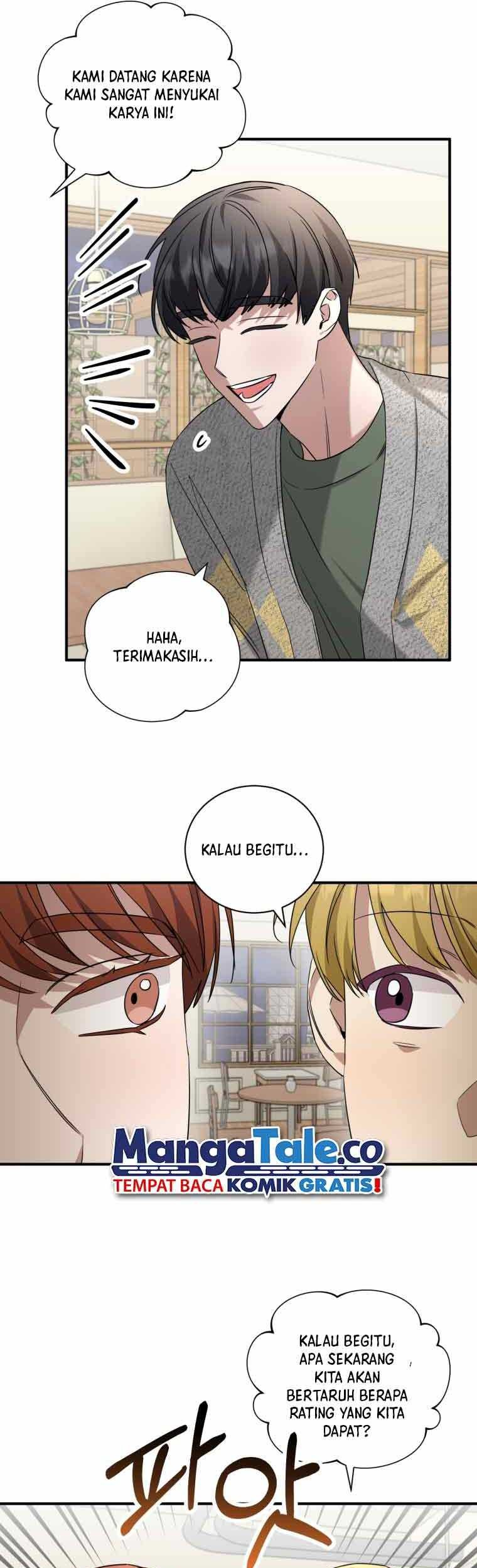 I Became a Top Actor Just by Reading Books! Chapter 63 - halaman 20