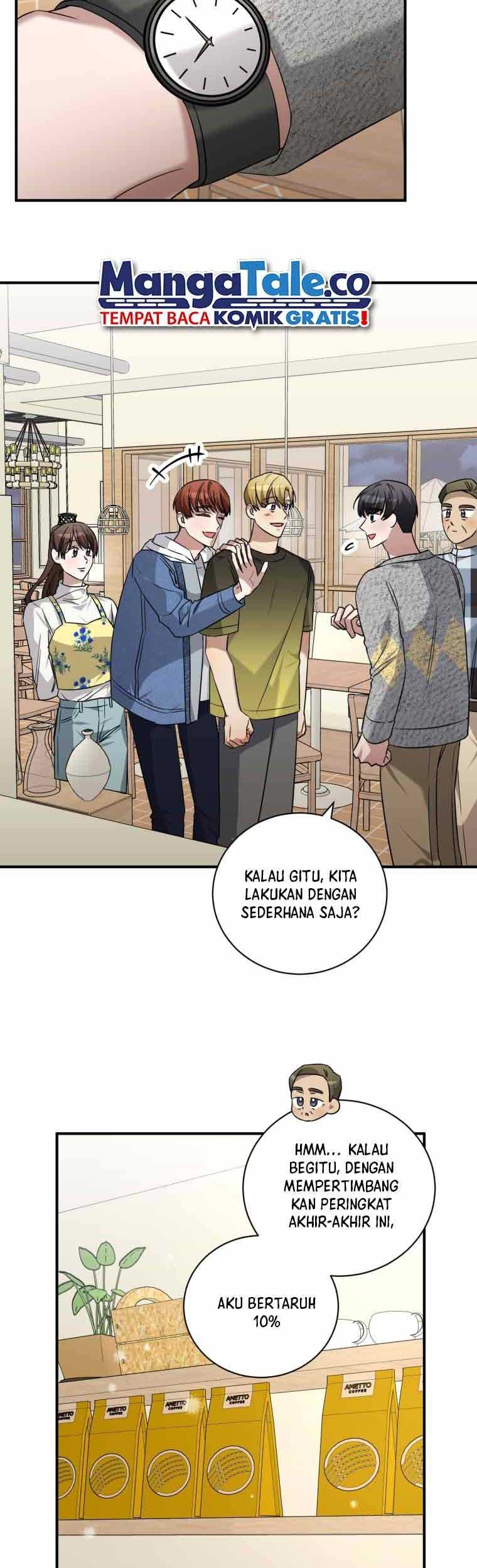 I Became a Top Actor Just by Reading Books! Chapter 63 - halaman 22