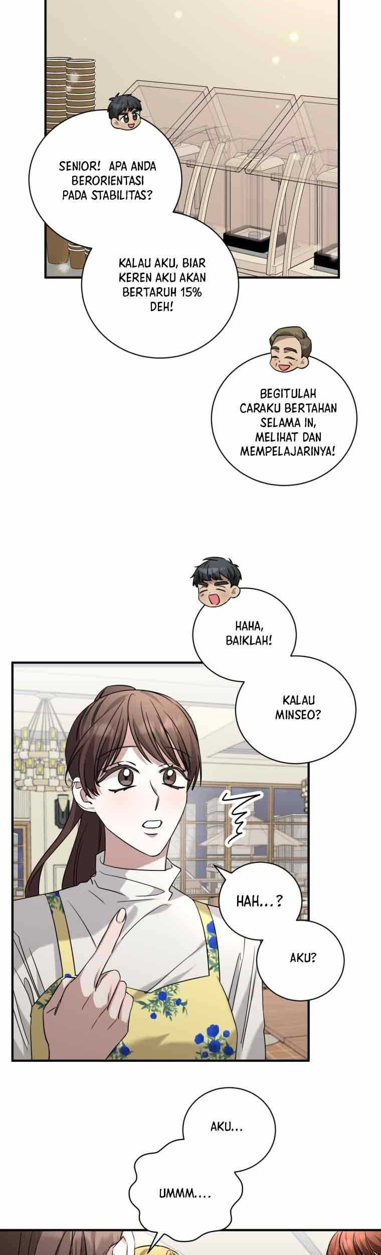 I Became a Top Actor Just by Reading Books! Chapter 63 - halaman 23