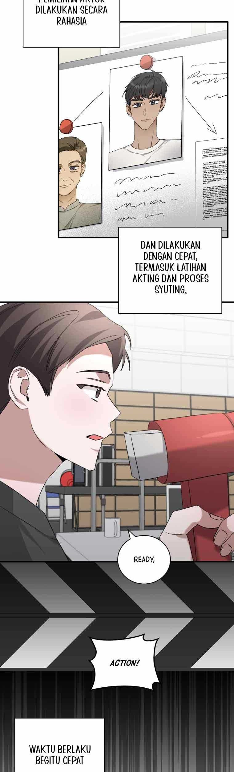I Became a Top Actor Just by Reading Books! Chapter 63 - halaman 3