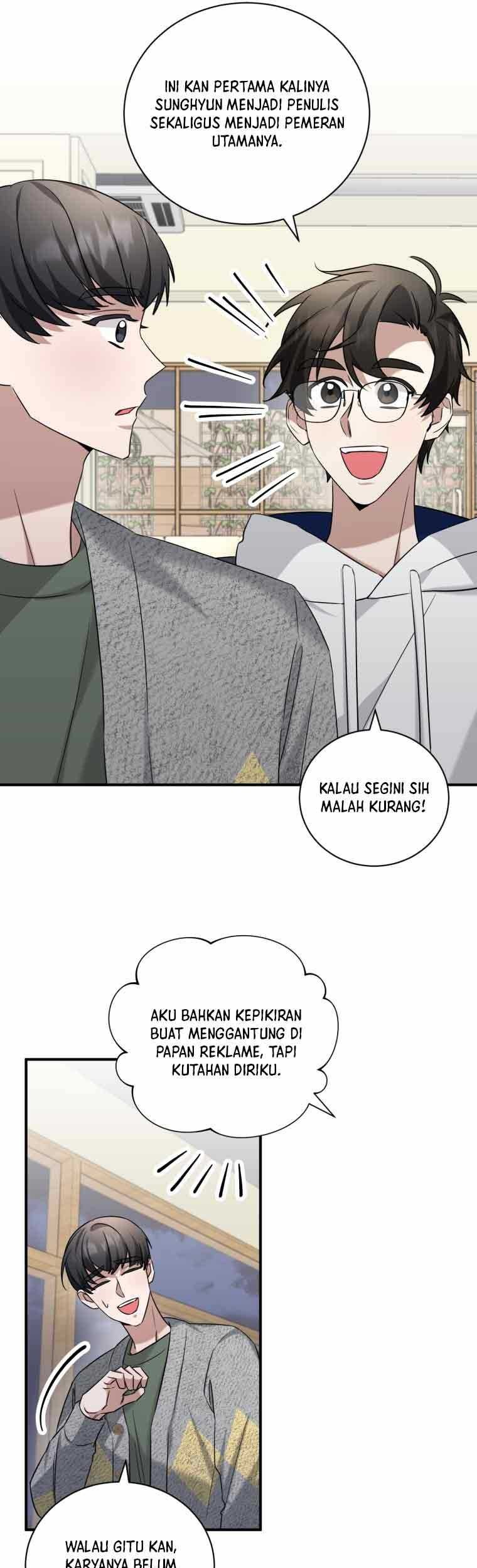 I Became a Top Actor Just by Reading Books! Chapter 63 - halaman 8