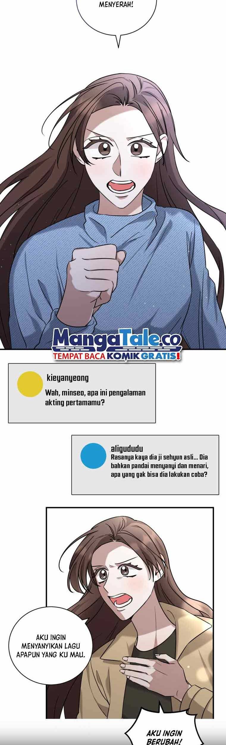 I Became a Top Actor Just by Reading Books! Chapter 64 - halaman 10