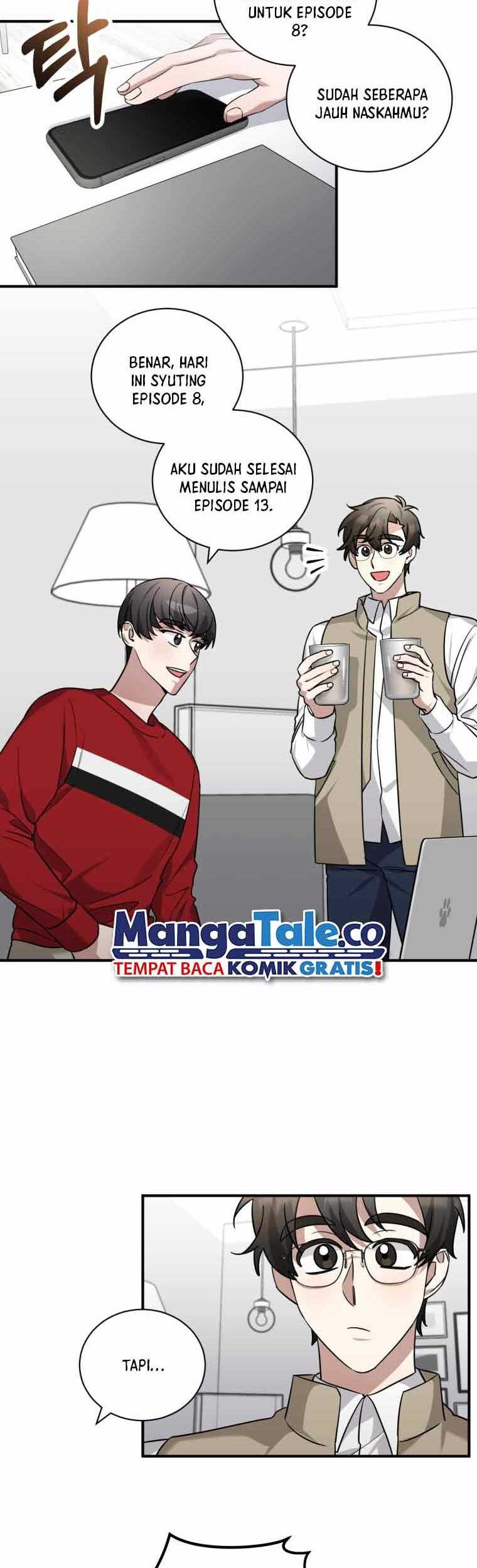 I Became a Top Actor Just by Reading Books! Chapter 64 - halaman 15