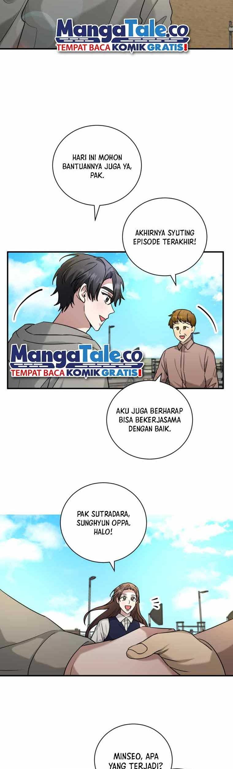 I Became a Top Actor Just by Reading Books! Chapter 64 - halaman 18