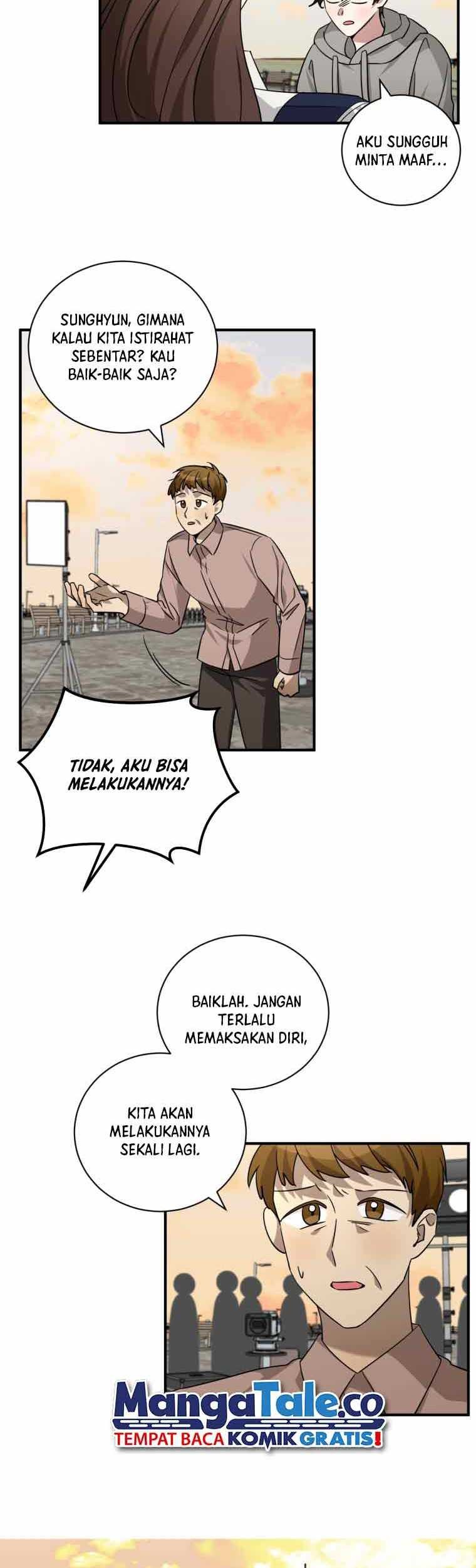 I Became a Top Actor Just by Reading Books! Chapter 64 - halaman 30