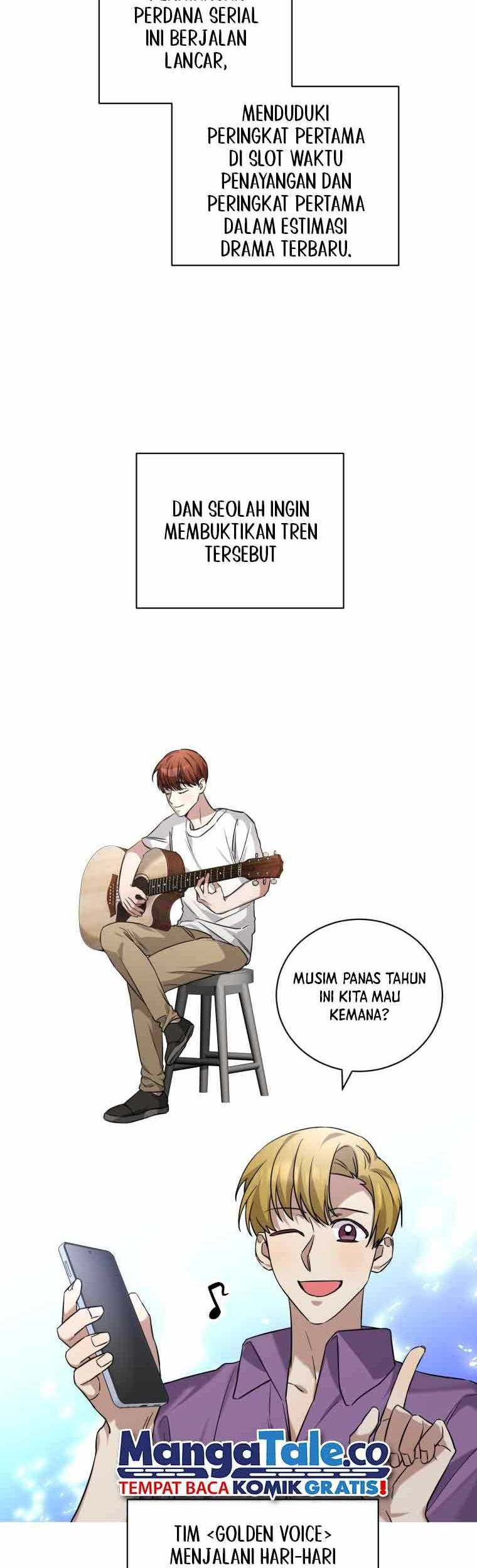 I Became a Top Actor Just by Reading Books! Chapter 64 - halaman 5