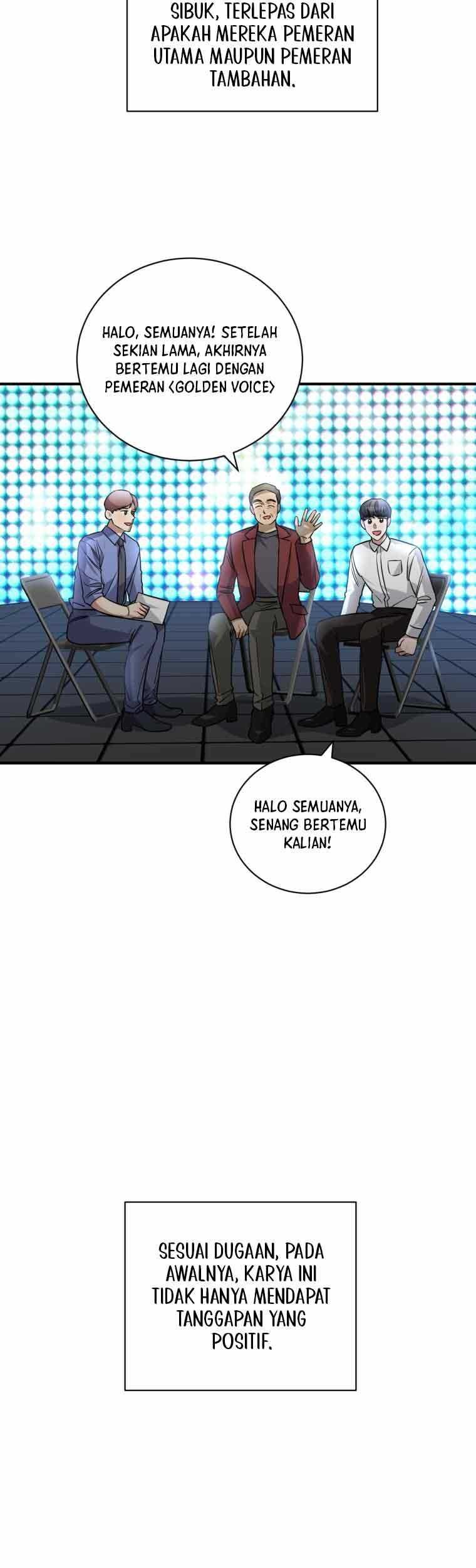 I Became a Top Actor Just by Reading Books! Chapter 64 - halaman 6