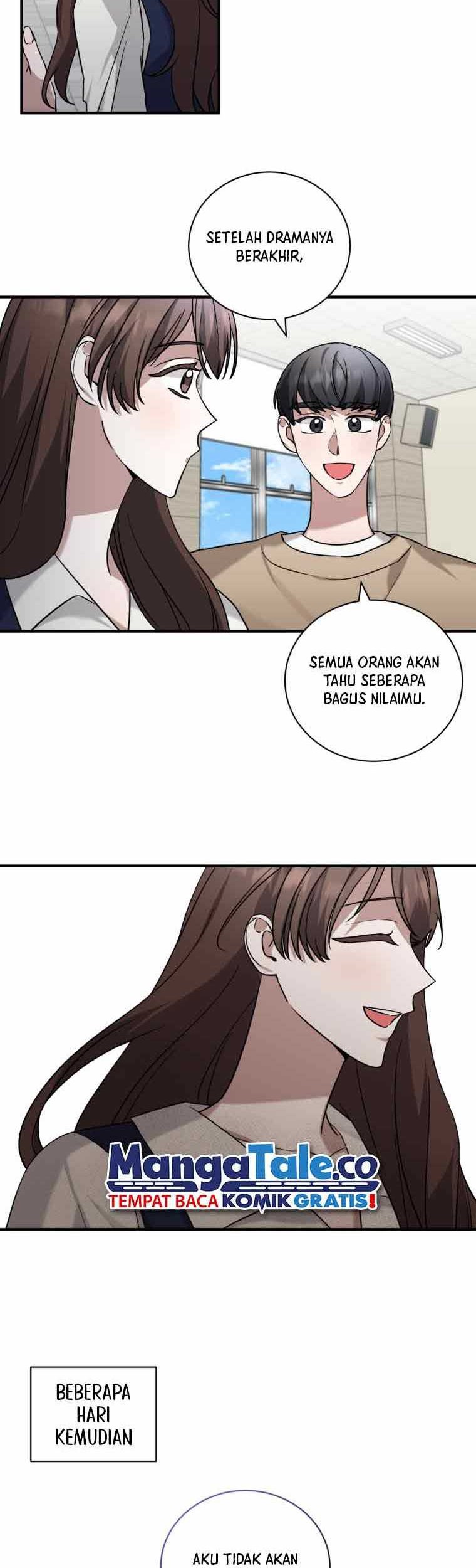 I Became a Top Actor Just by Reading Books! Chapter 64 - halaman 9