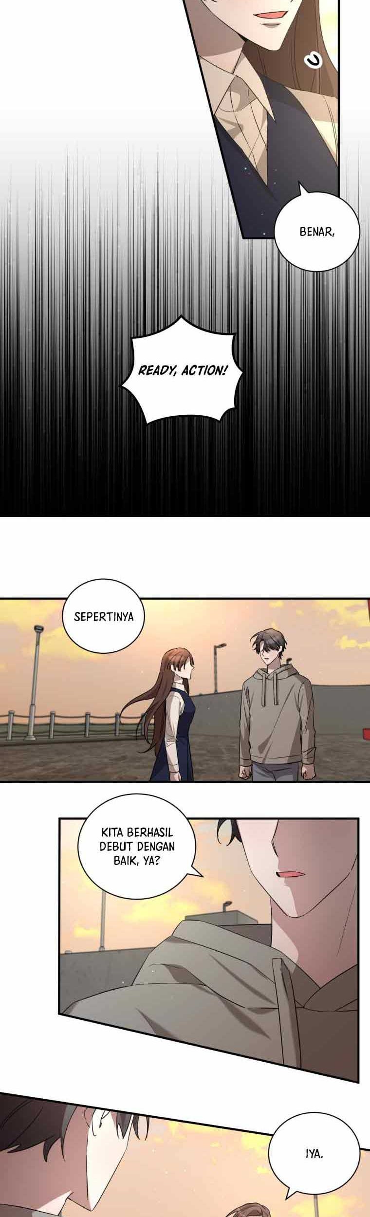 I Became a Top Actor Just by Reading Books! Chapter 65 - halaman 29