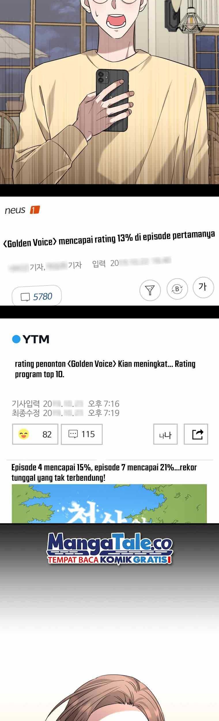 I Became a Top Actor Just by Reading Books! Chapter 65 - halaman 5