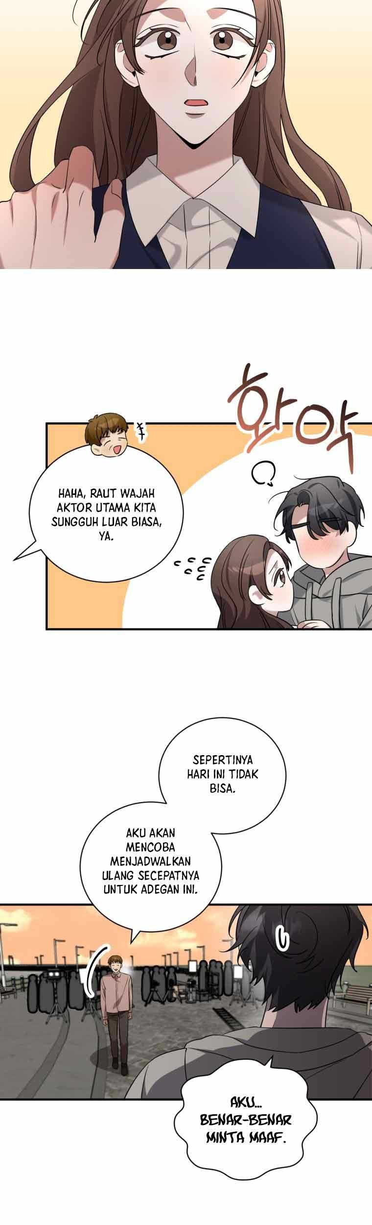 I Became a Top Actor Just by Reading Books! Chapter 65 - halaman 6