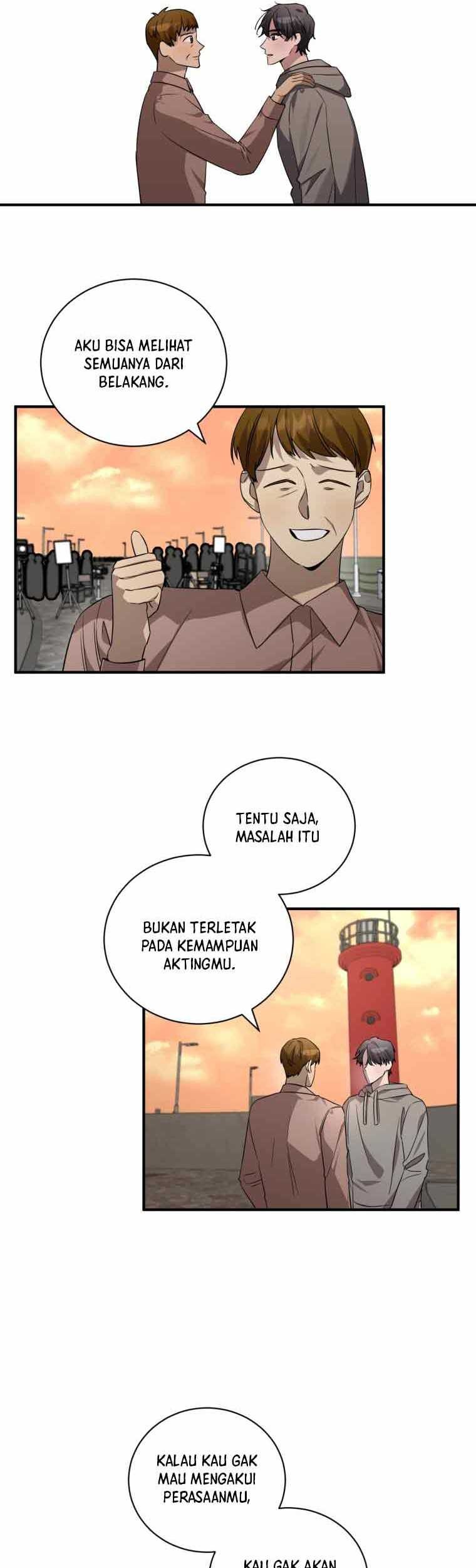 I Became a Top Actor Just by Reading Books! Chapter 65 - halaman 8