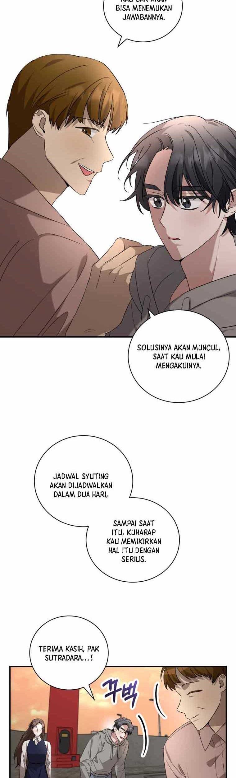 I Became a Top Actor Just by Reading Books! Chapter 65 - halaman 9