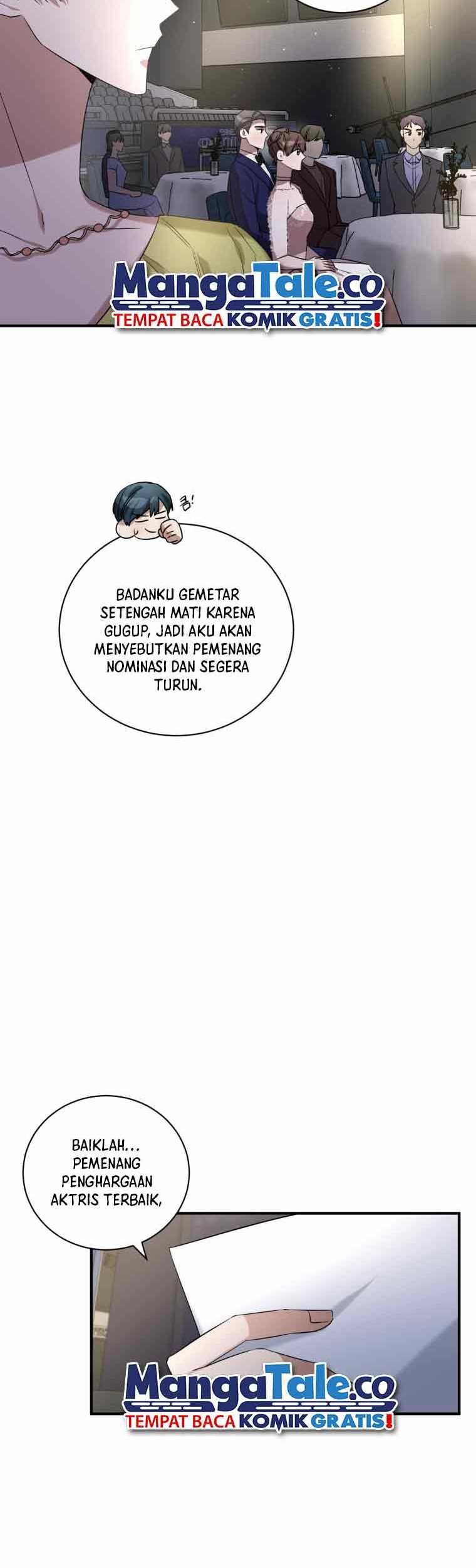 I Became a Top Actor Just by Reading Books! Chapter 66 - halaman 24