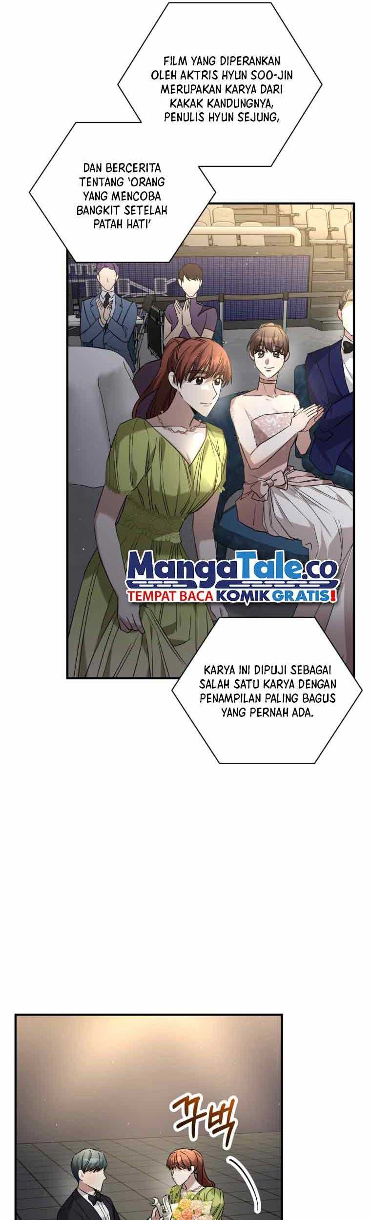 I Became a Top Actor Just by Reading Books! Chapter 66 - halaman 26