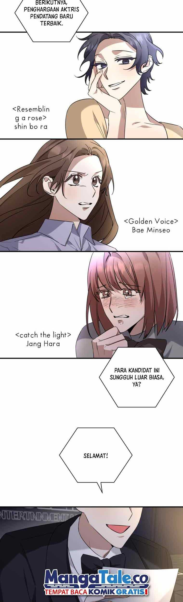 I Became a Top Actor Just by Reading Books! Chapter 66 - halaman 29