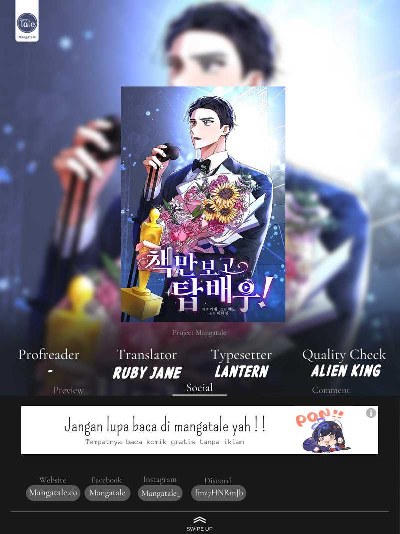 I Became a Top Actor Just by Reading Books! Chapter 67 - halaman 1