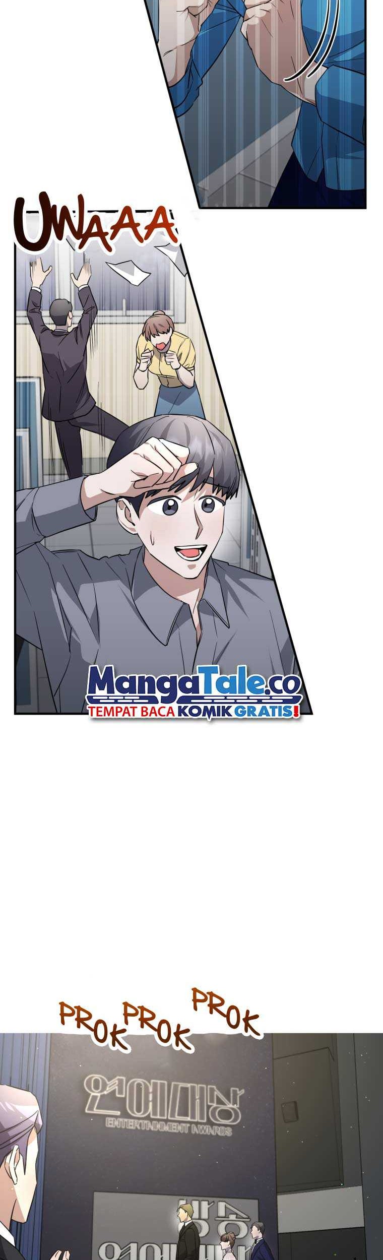 I Became a Top Actor Just by Reading Books! Chapter 67 - halaman 11