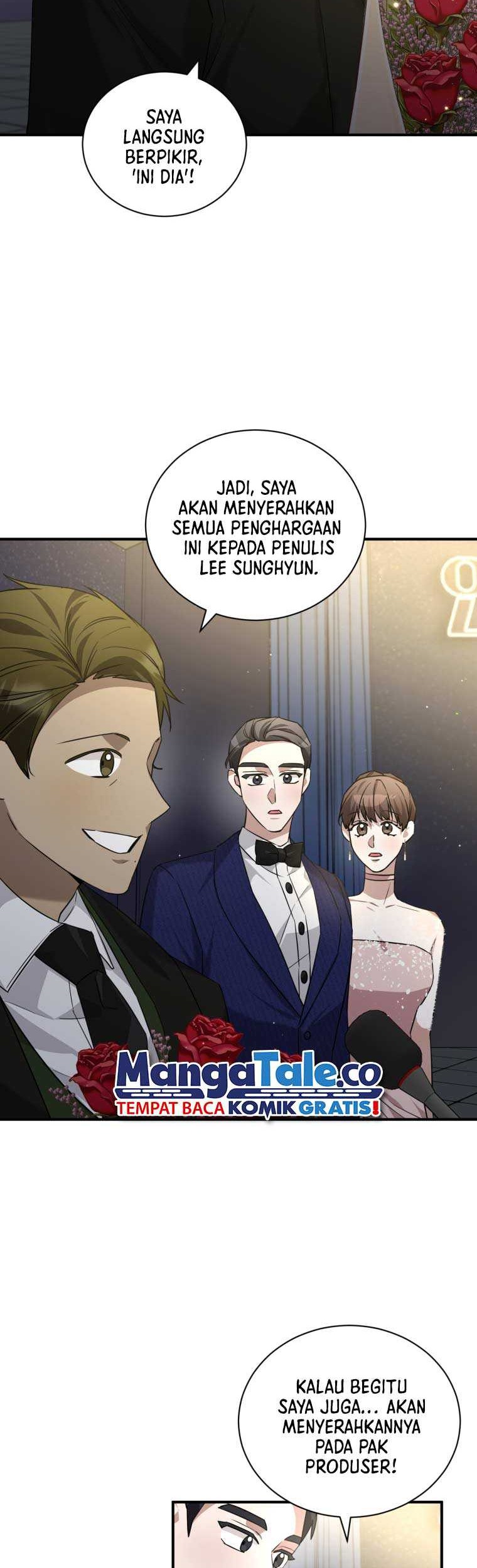 I Became a Top Actor Just by Reading Books! Chapter 67 - halaman 13